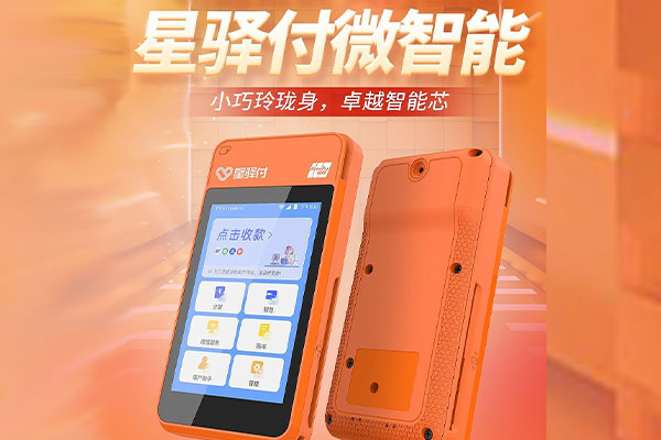 大兴安岭国通微电签POS机